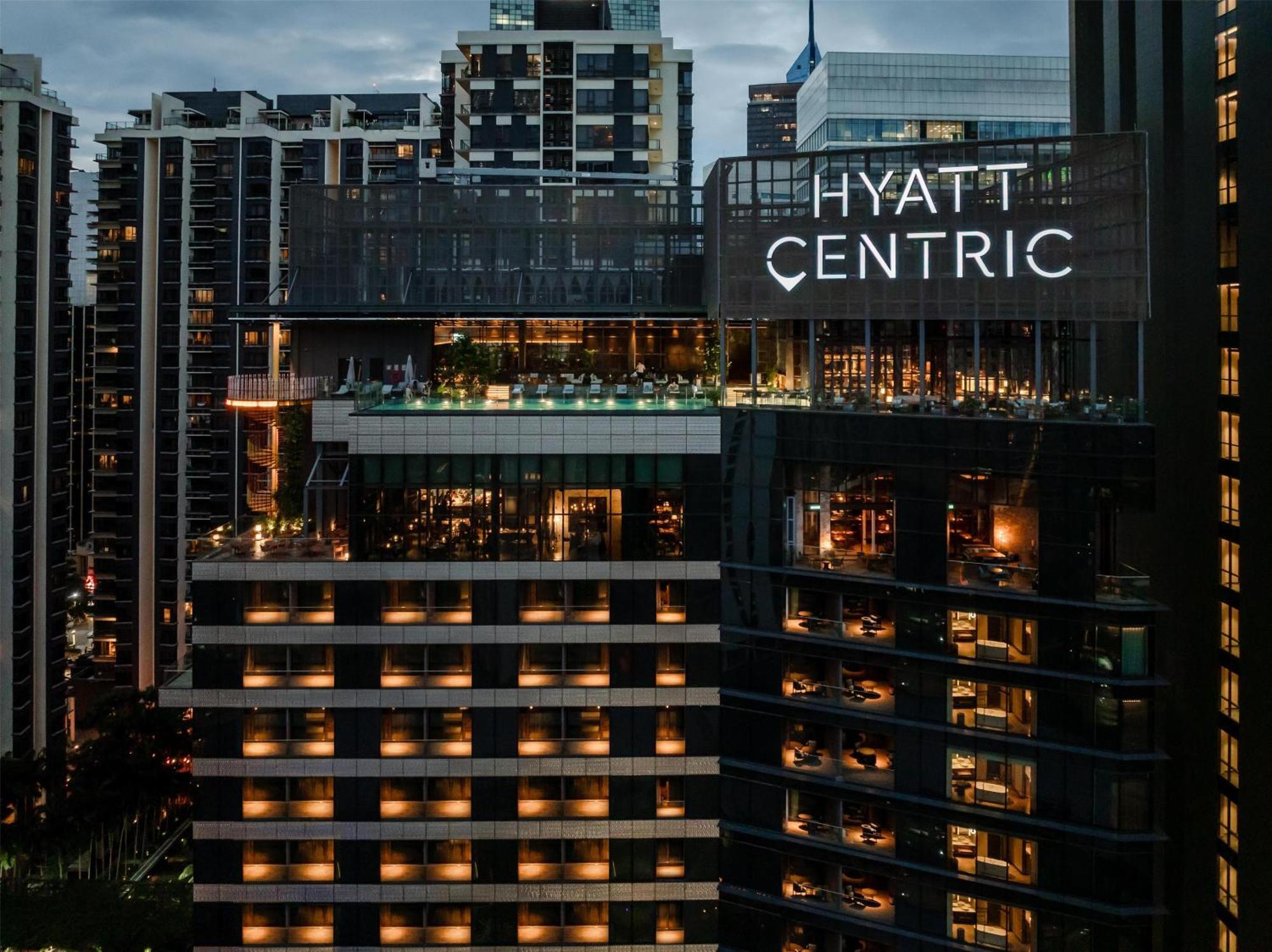 Hyatt Centric City Centre Kuala Lumpur — Photos 2